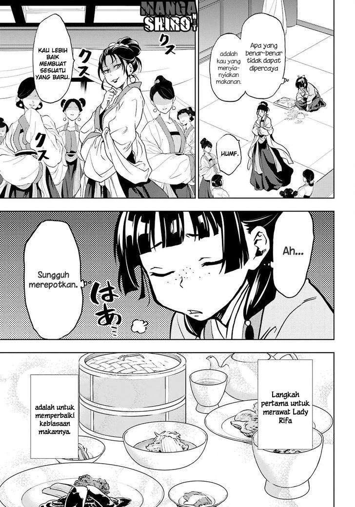 Read Kusuriya no Hitorigoto ID Manga Online