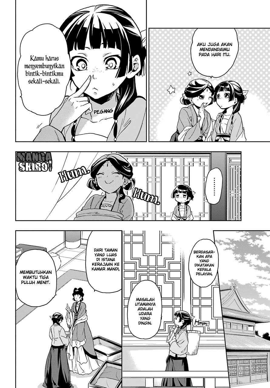 Read Kusuriya no Hitorigoto ID Manga Online