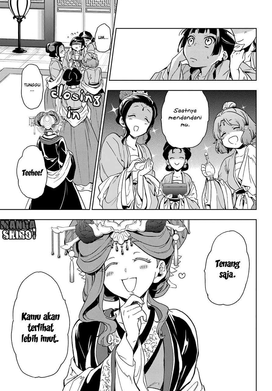 Read Kusuriya no Hitorigoto ID Manga Online