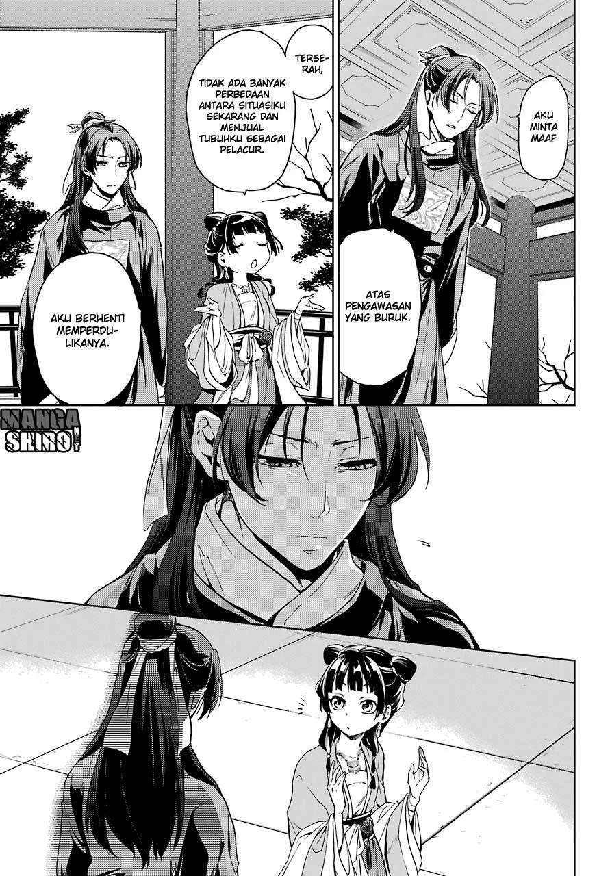 Read Kusuriya no Hitorigoto ID Manga Online