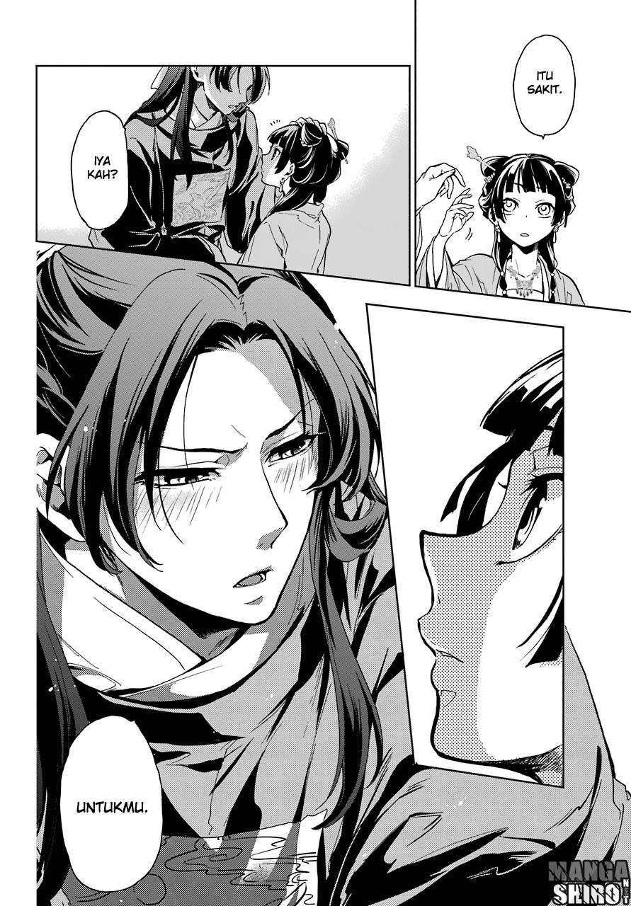 Read Kusuriya no Hitorigoto ID Manga Online