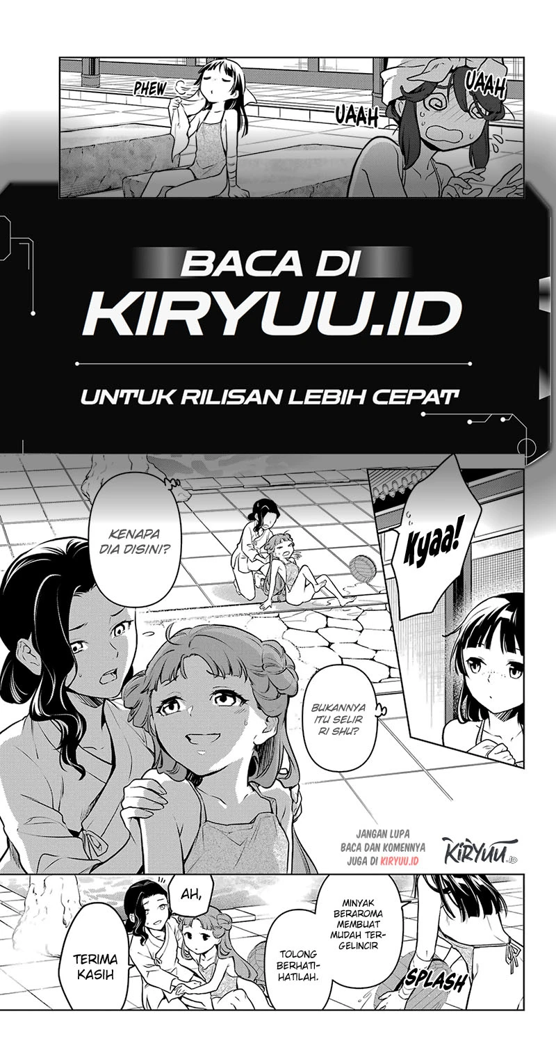 Read Kusuriya no Hitorigoto ID Manga Online