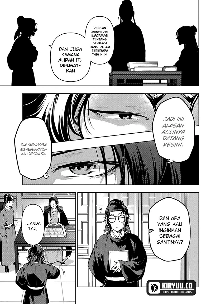 Read Kusuriya no Hitorigoto ID Manga Online