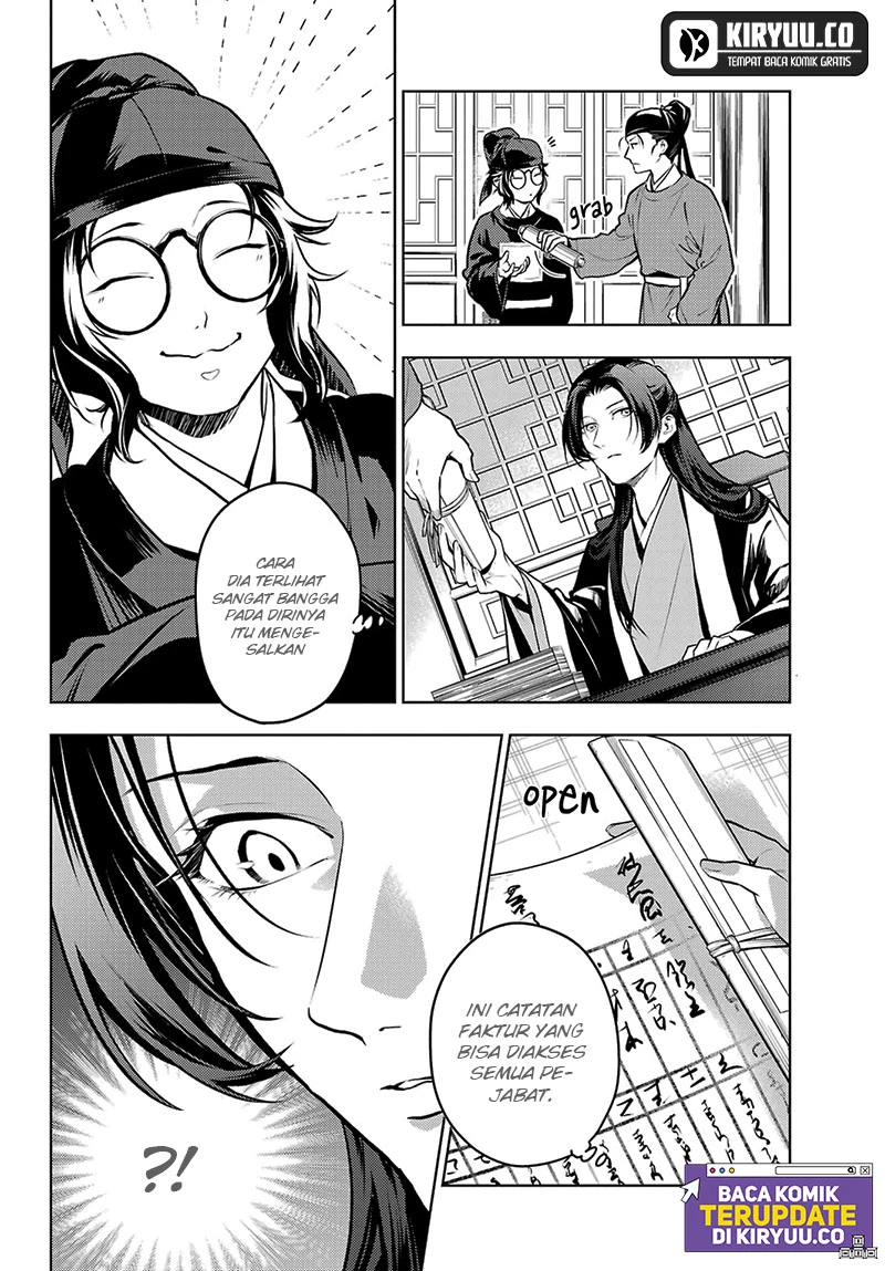 Read Kusuriya no Hitorigoto ID Manga Online