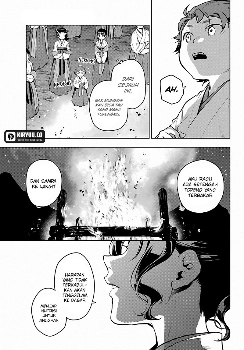 Read Kusuriya no Hitorigoto ID Manga Online