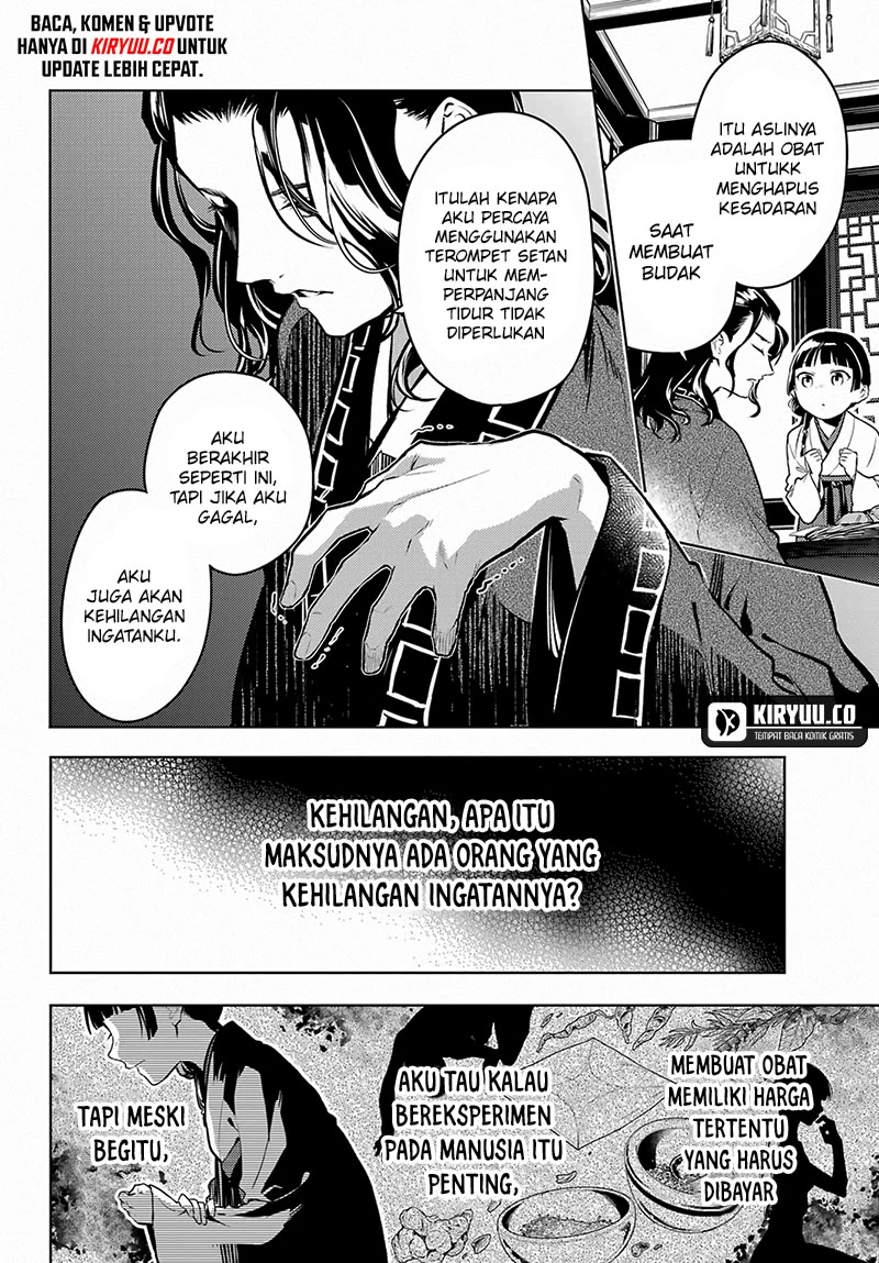 Read Kusuriya no Hitorigoto ID Manga Online