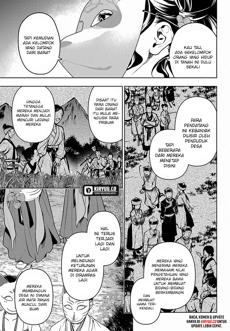 Read Kusuriya no Hitorigoto ID Manga Online