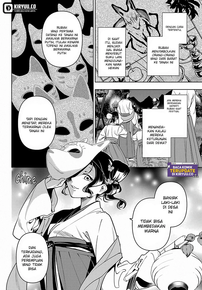 Read Kusuriya no Hitorigoto ID Manga Online