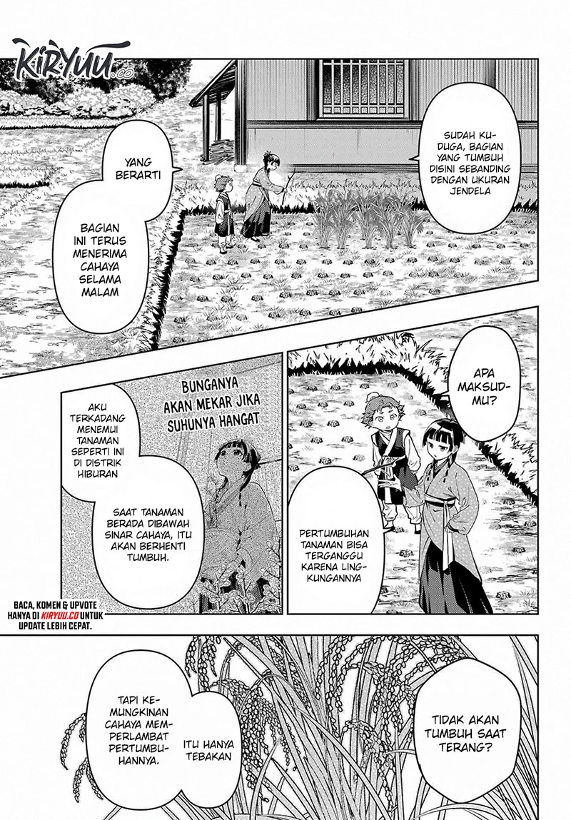 Read Kusuriya no Hitorigoto ID Manga Online