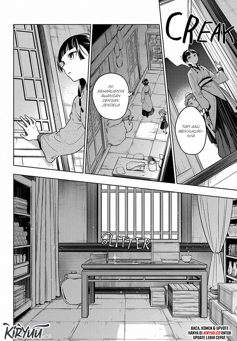 Read Kusuriya no Hitorigoto ID Manga Online