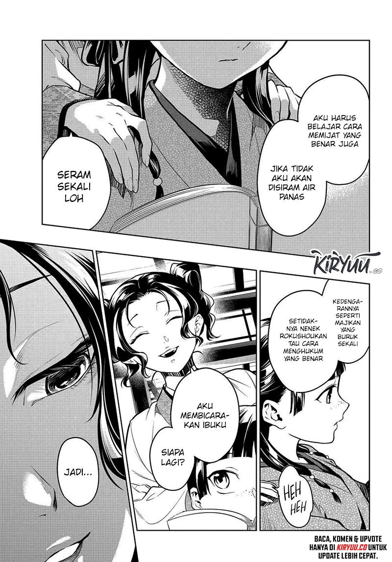 Read Kusuriya no Hitorigoto ID Manga Online