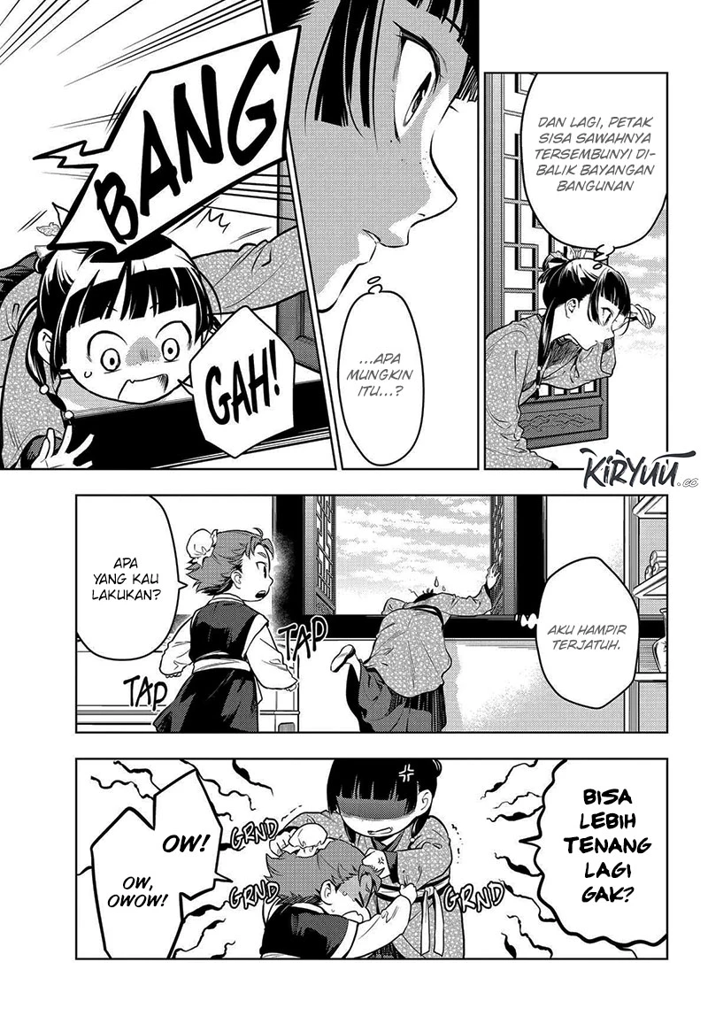 Read Kusuriya no Hitorigoto ID Manga Online