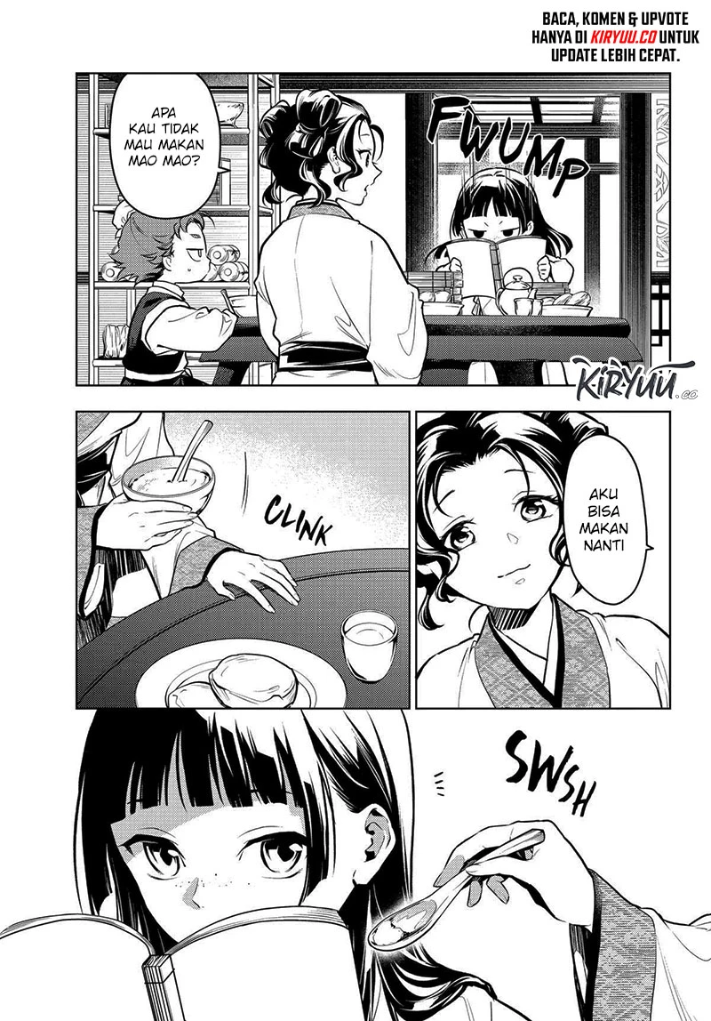Read Kusuriya no Hitorigoto ID Manga Online