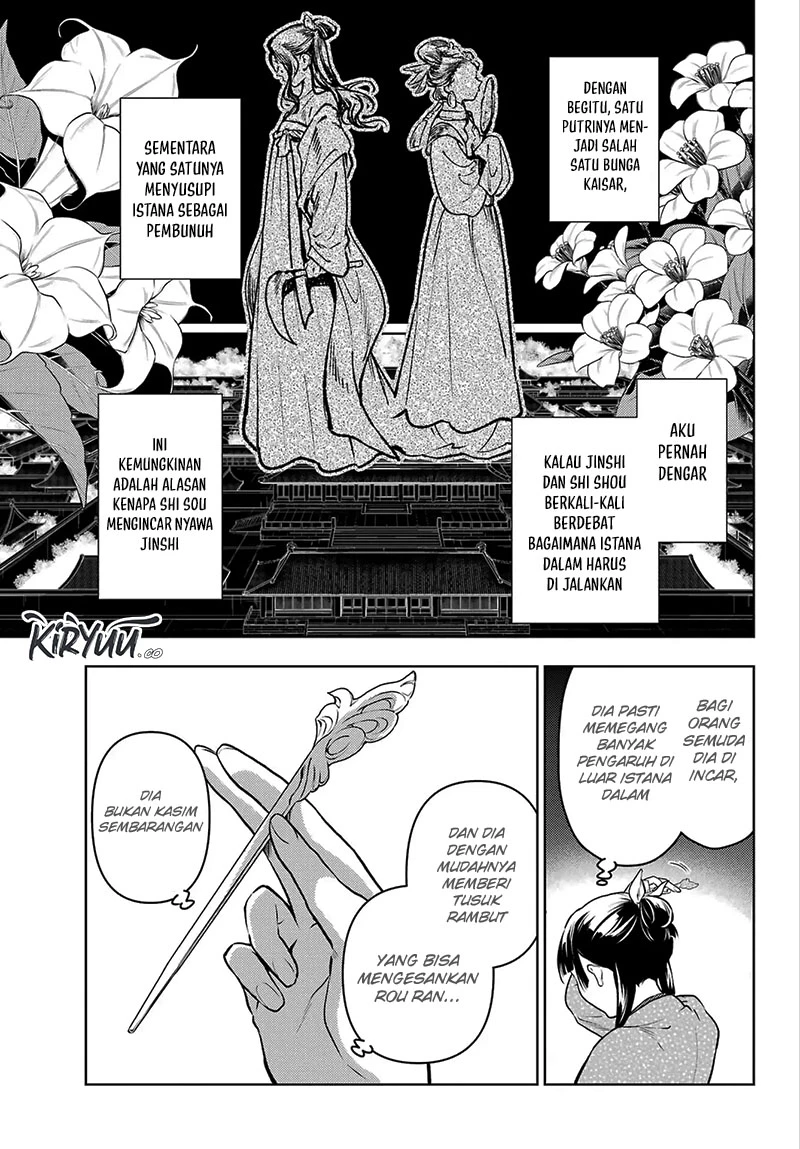 Read Kusuriya no Hitorigoto ID Manga Online