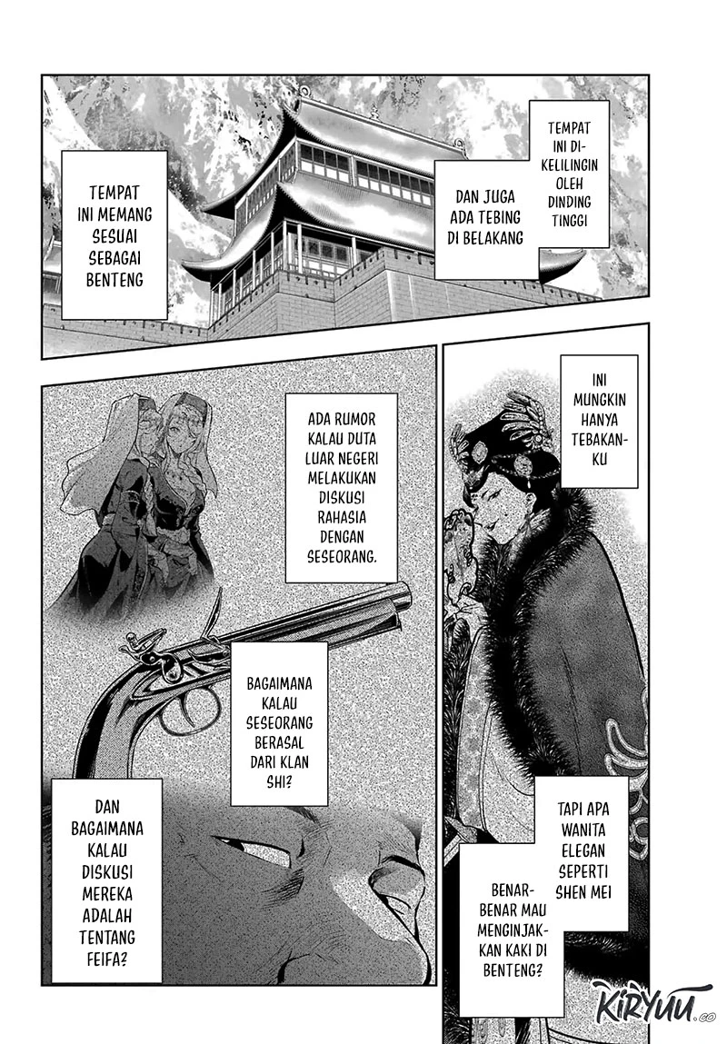 Read Kusuriya no Hitorigoto ID Manga Online