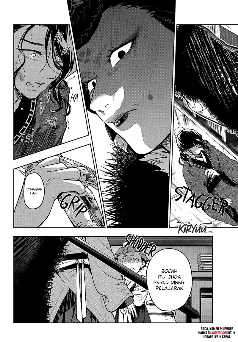 Read Kusuriya no Hitorigoto ID Manga Online