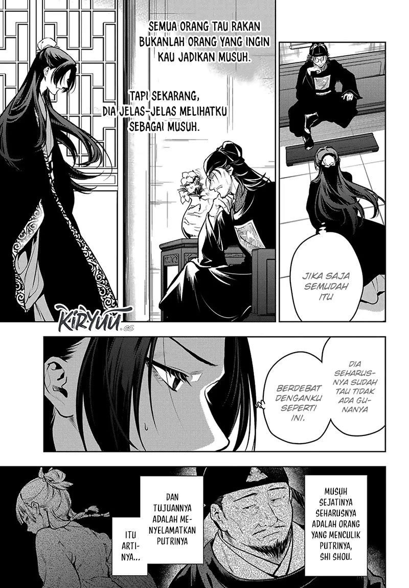 Read Kusuriya no Hitorigoto ID Manga Online