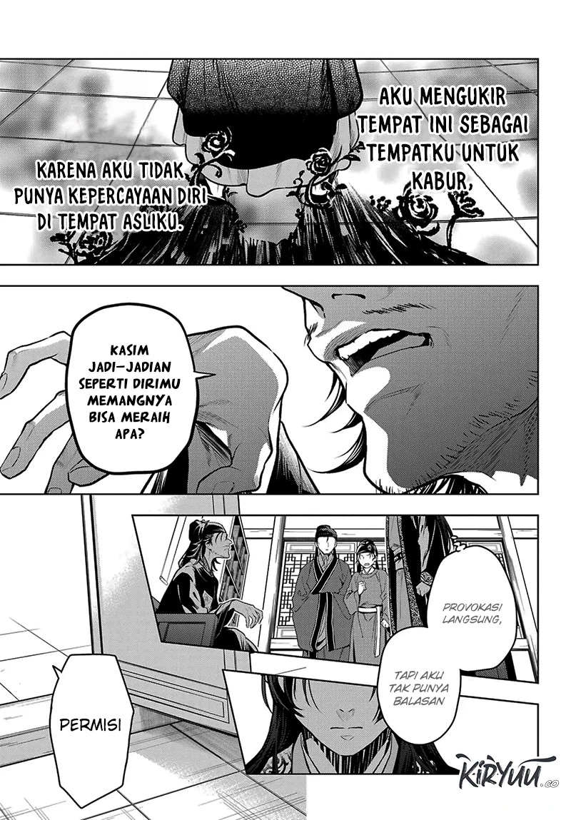 Read Kusuriya no Hitorigoto ID Manga Online