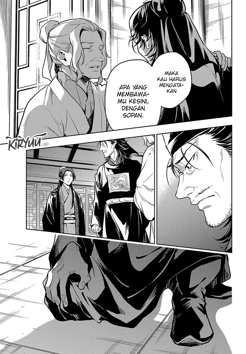 Read Kusuriya no Hitorigoto ID Manga Online
