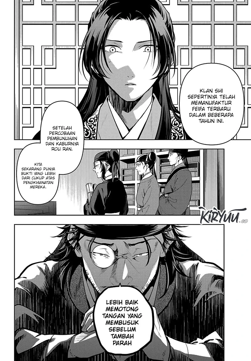 Read Kusuriya no Hitorigoto ID Manga Online
