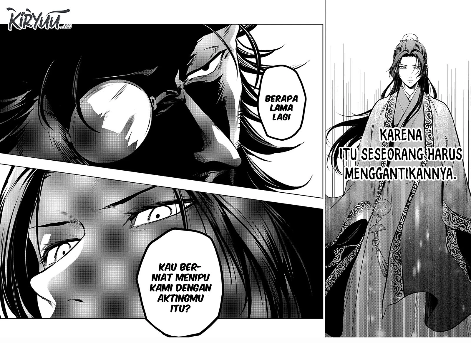 Read Kusuriya no Hitorigoto ID Manga Online