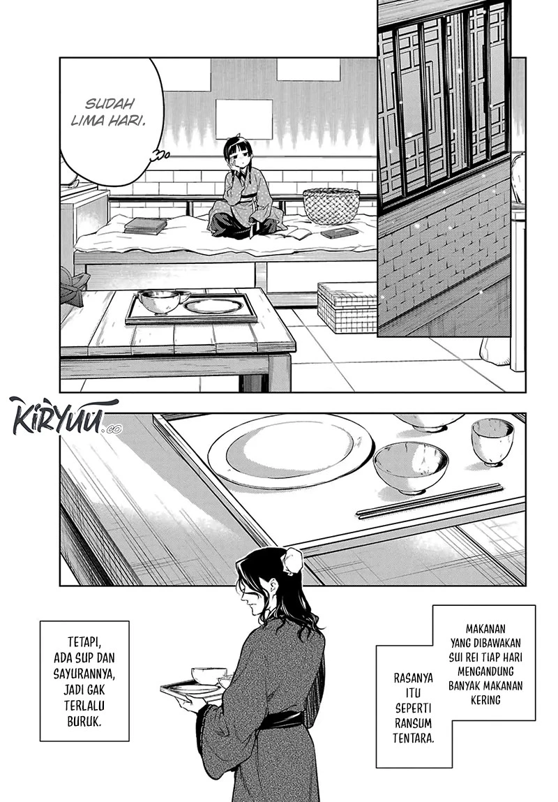 Read Kusuriya no Hitorigoto ID Manga Online