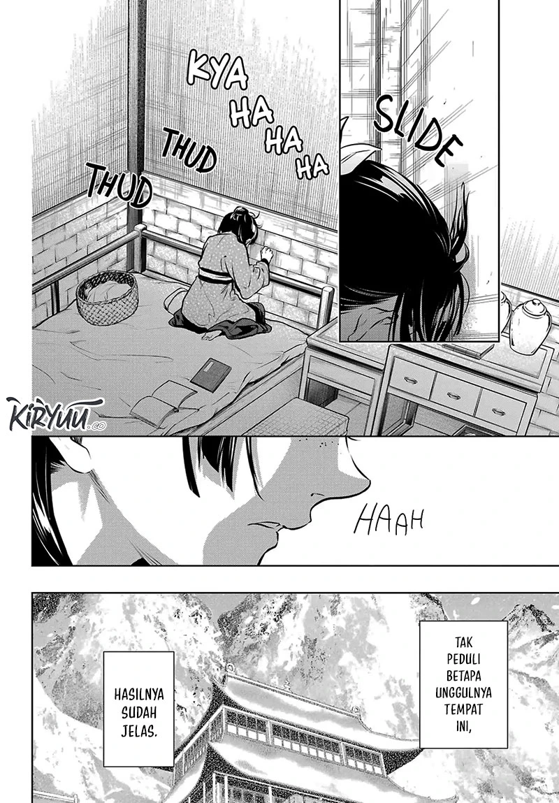 Read Kusuriya no Hitorigoto ID Manga Online