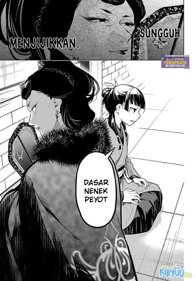 Read Kusuriya no Hitorigoto ID Manga Online