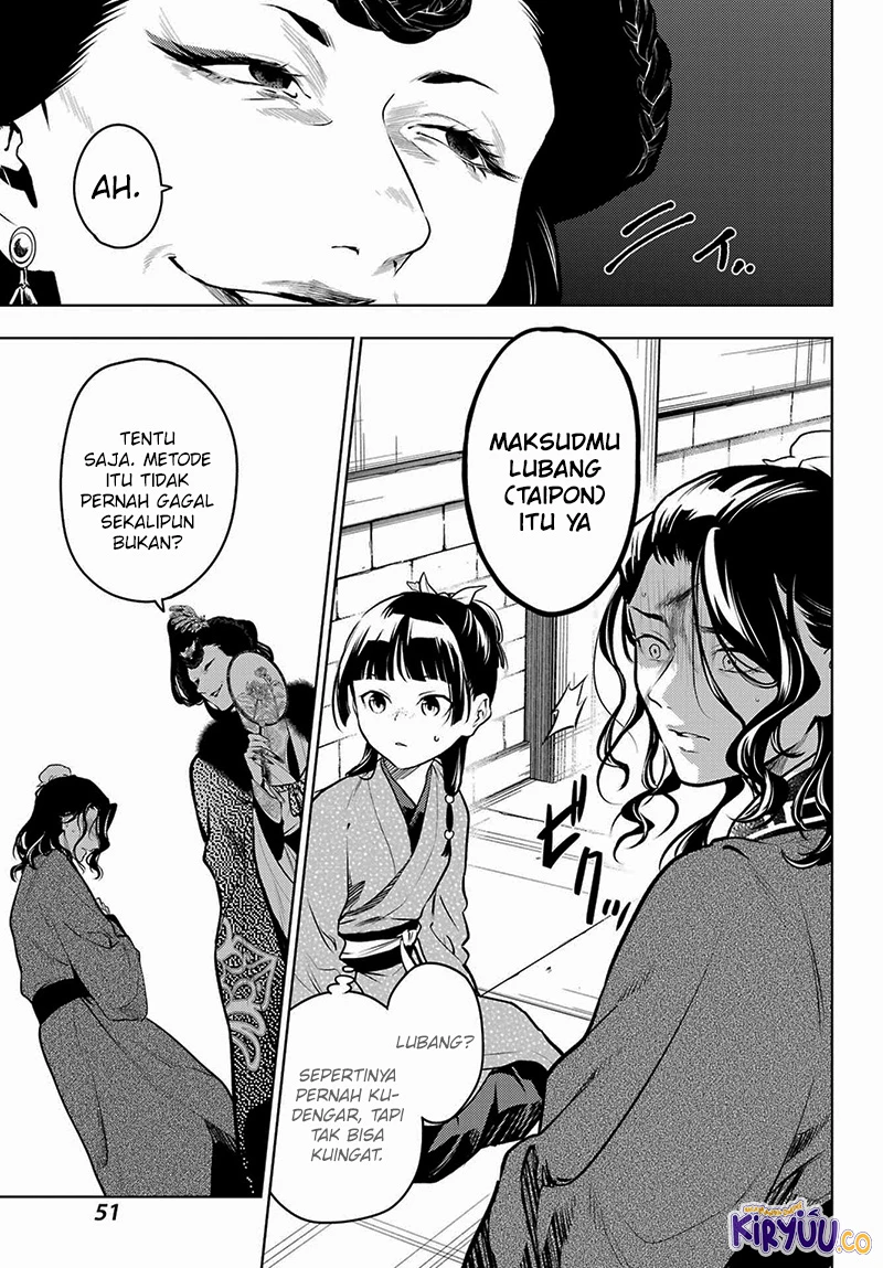 Read Kusuriya no Hitorigoto ID Manga Online