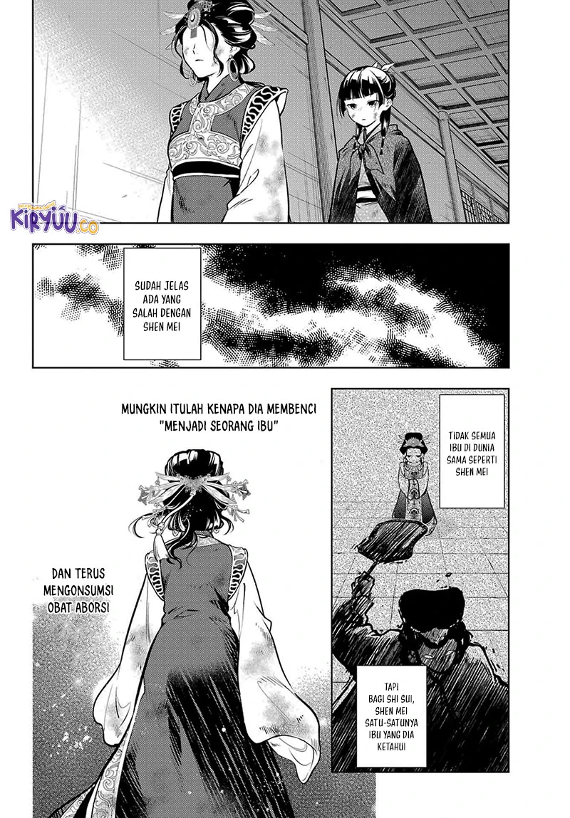 Read Kusuriya no Hitorigoto ID Manga Online