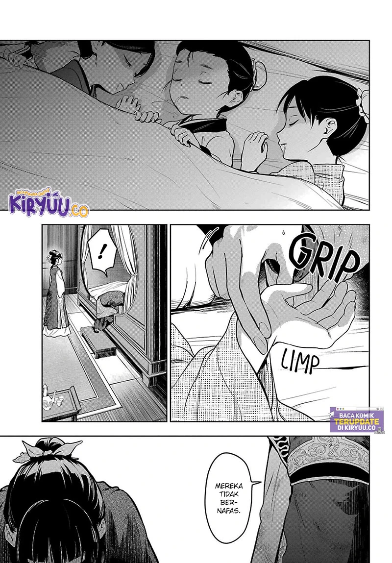 Read Kusuriya no Hitorigoto ID Manga Online