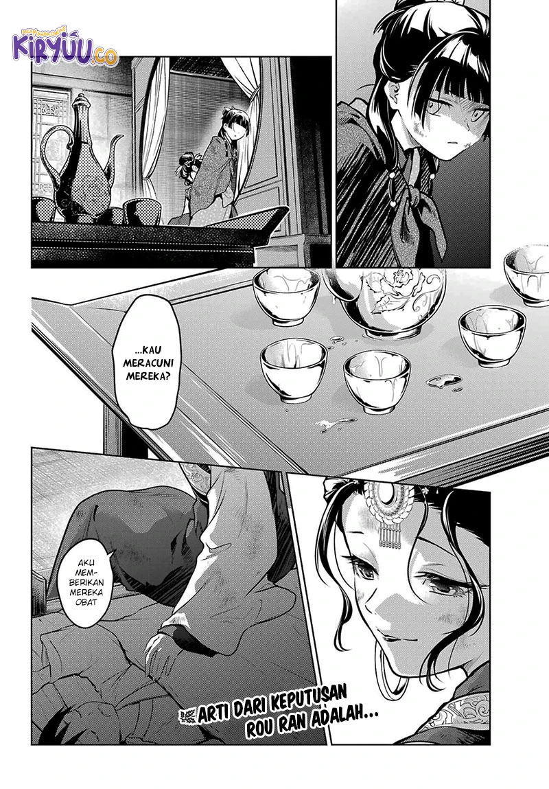 Read Kusuriya no Hitorigoto ID Manga Online