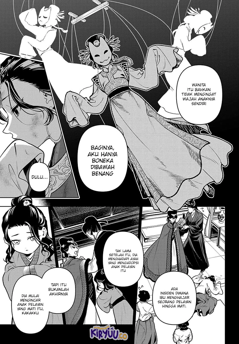 Read Kusuriya no Hitorigoto ID Manga Online