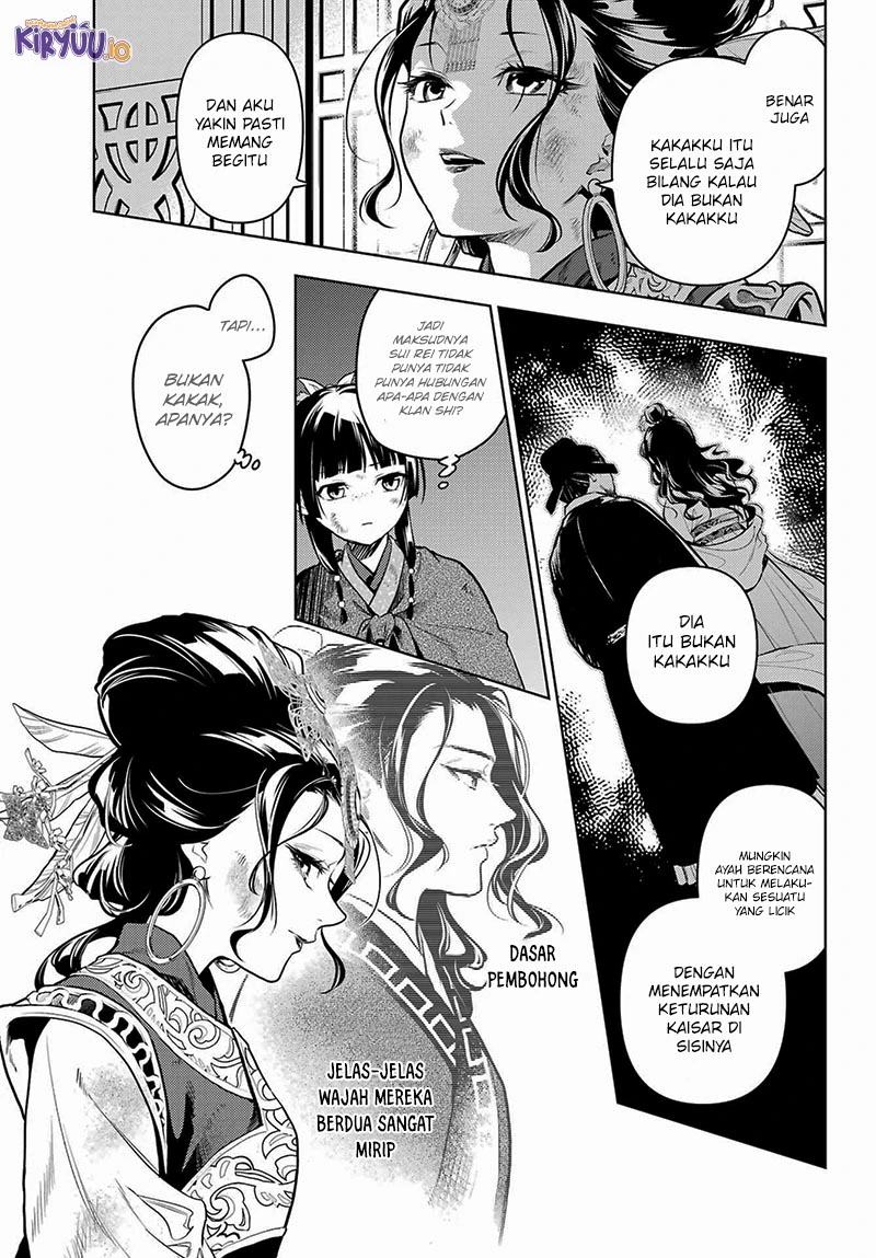 Read Kusuriya no Hitorigoto ID Manga Online