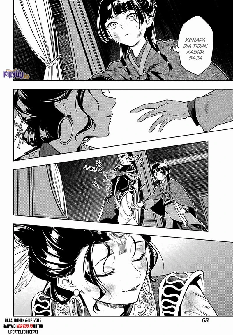 Read Kusuriya no Hitorigoto ID Manga Online