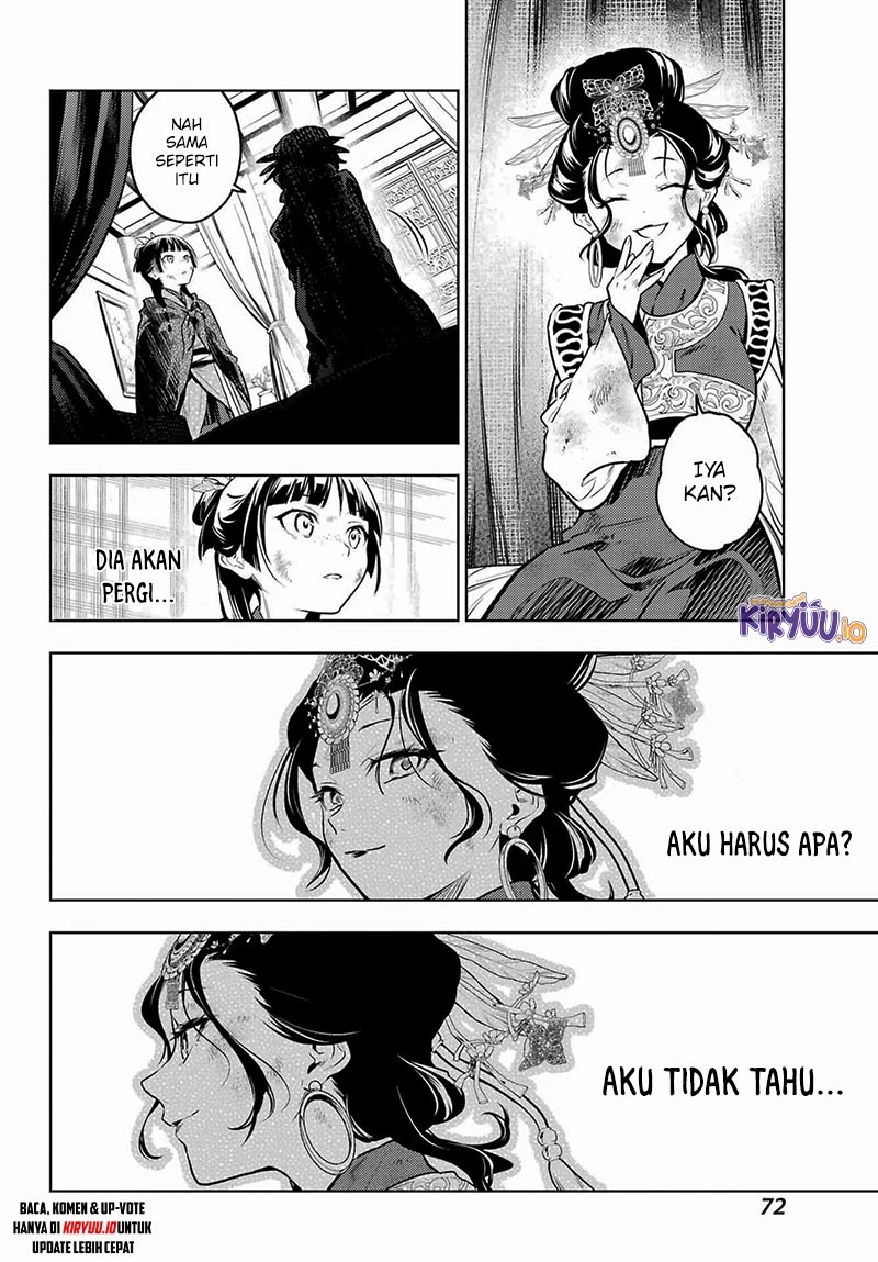 Read Kusuriya no Hitorigoto ID Manga Online