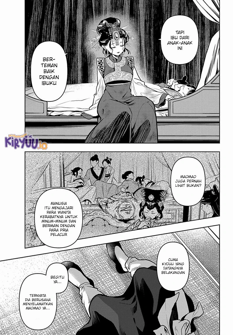 Read Kusuriya no Hitorigoto ID Manga Online