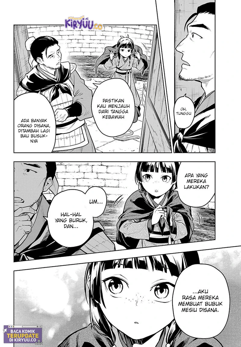 Read Kusuriya no Hitorigoto ID Manga Online