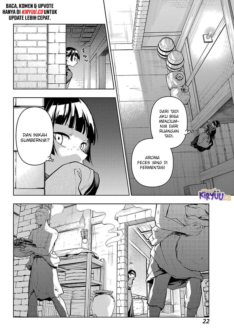 Read Kusuriya no Hitorigoto ID Manga Online