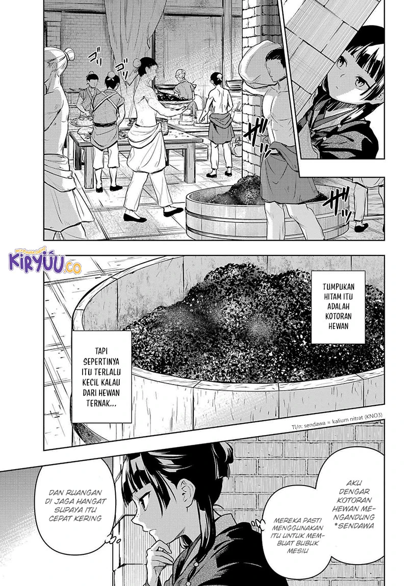 Read Kusuriya no Hitorigoto ID Manga Online