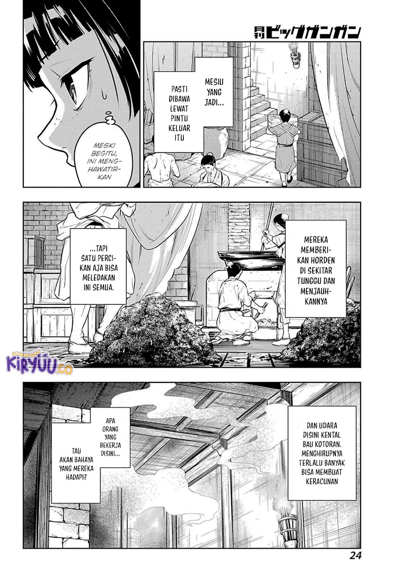 Read Kusuriya no Hitorigoto ID Manga Online