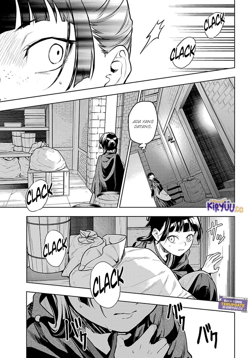 Read Kusuriya no Hitorigoto ID Manga Online