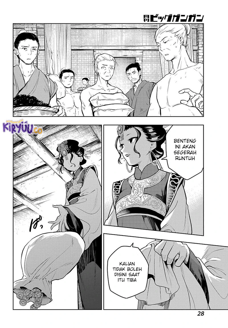 Read Kusuriya no Hitorigoto ID Manga Online