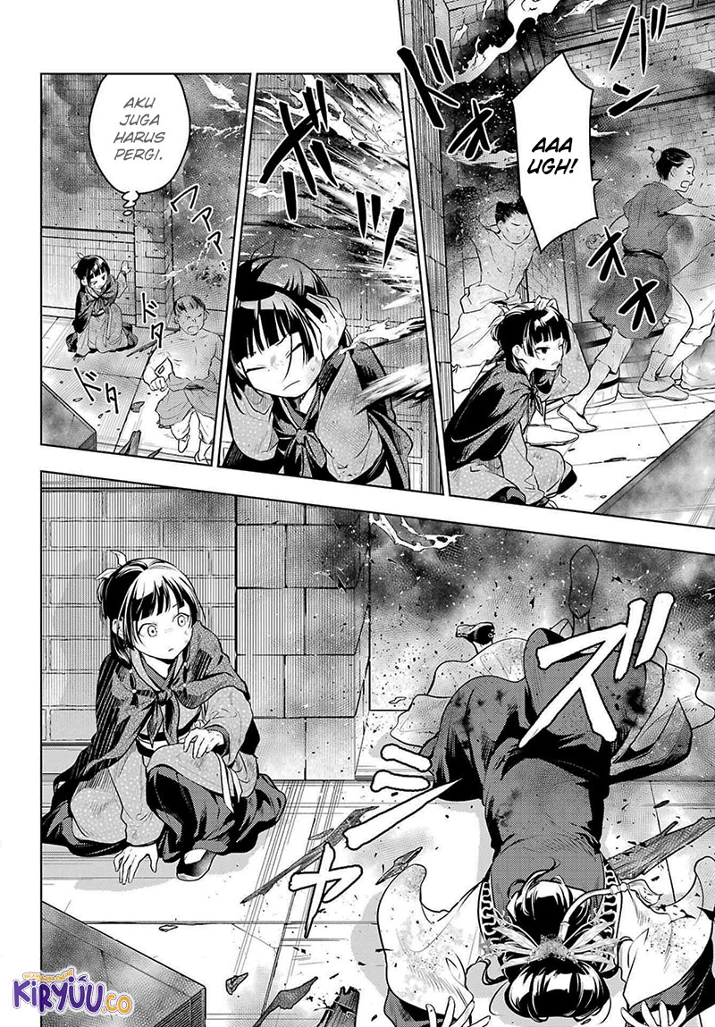 Read Kusuriya no Hitorigoto ID Manga Online