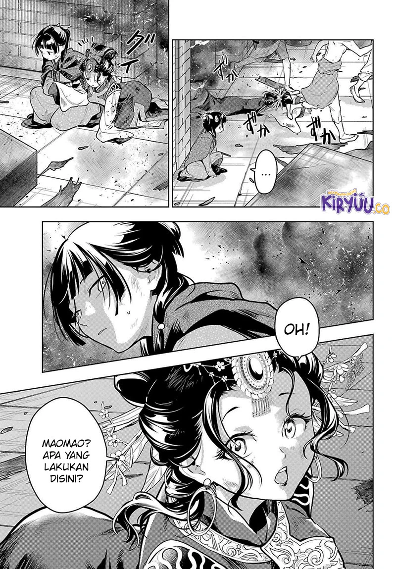 Read Kusuriya no Hitorigoto ID Manga Online