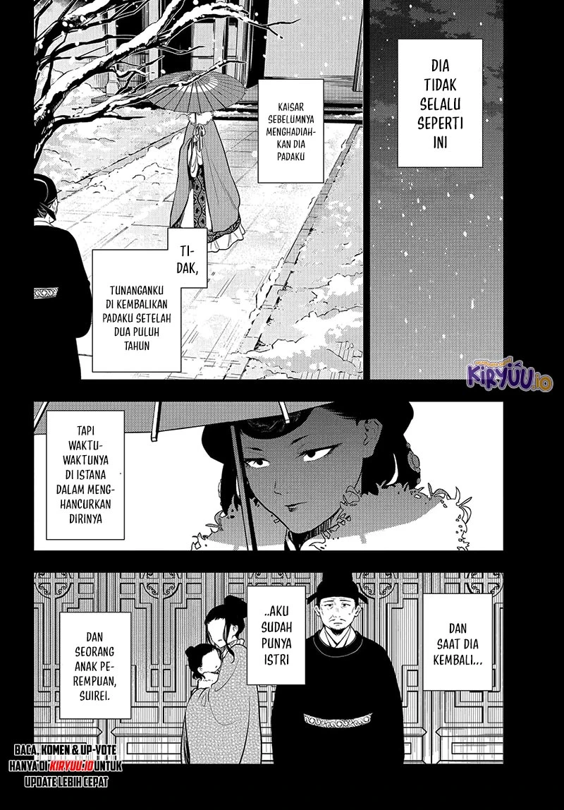 Read Kusuriya no Hitorigoto ID Manga Online