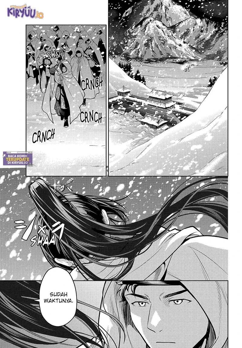 Read Kusuriya no Hitorigoto ID Manga Online