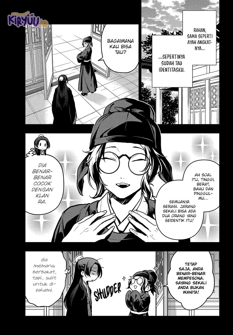Read Kusuriya no Hitorigoto ID Manga Online