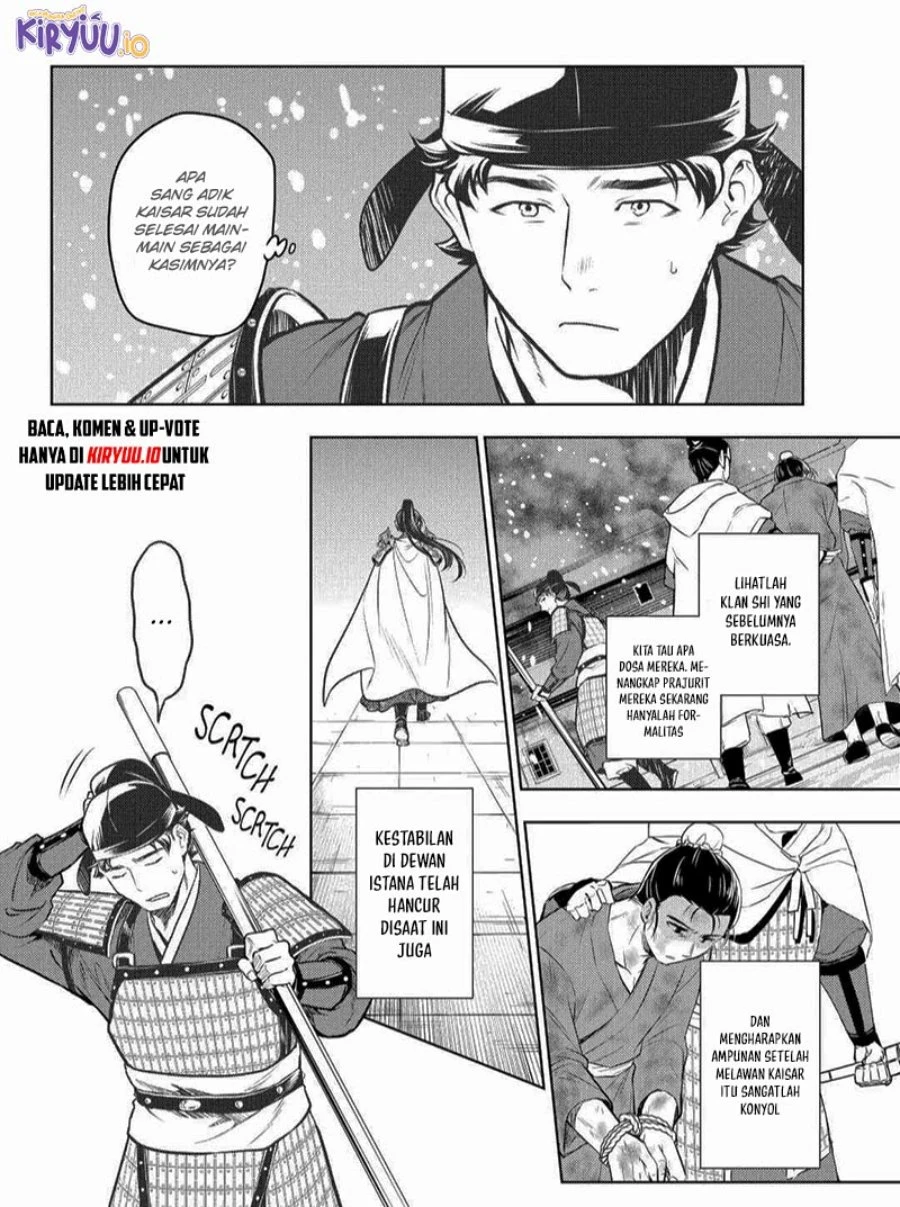Read Kusuriya no Hitorigoto ID Manga Online