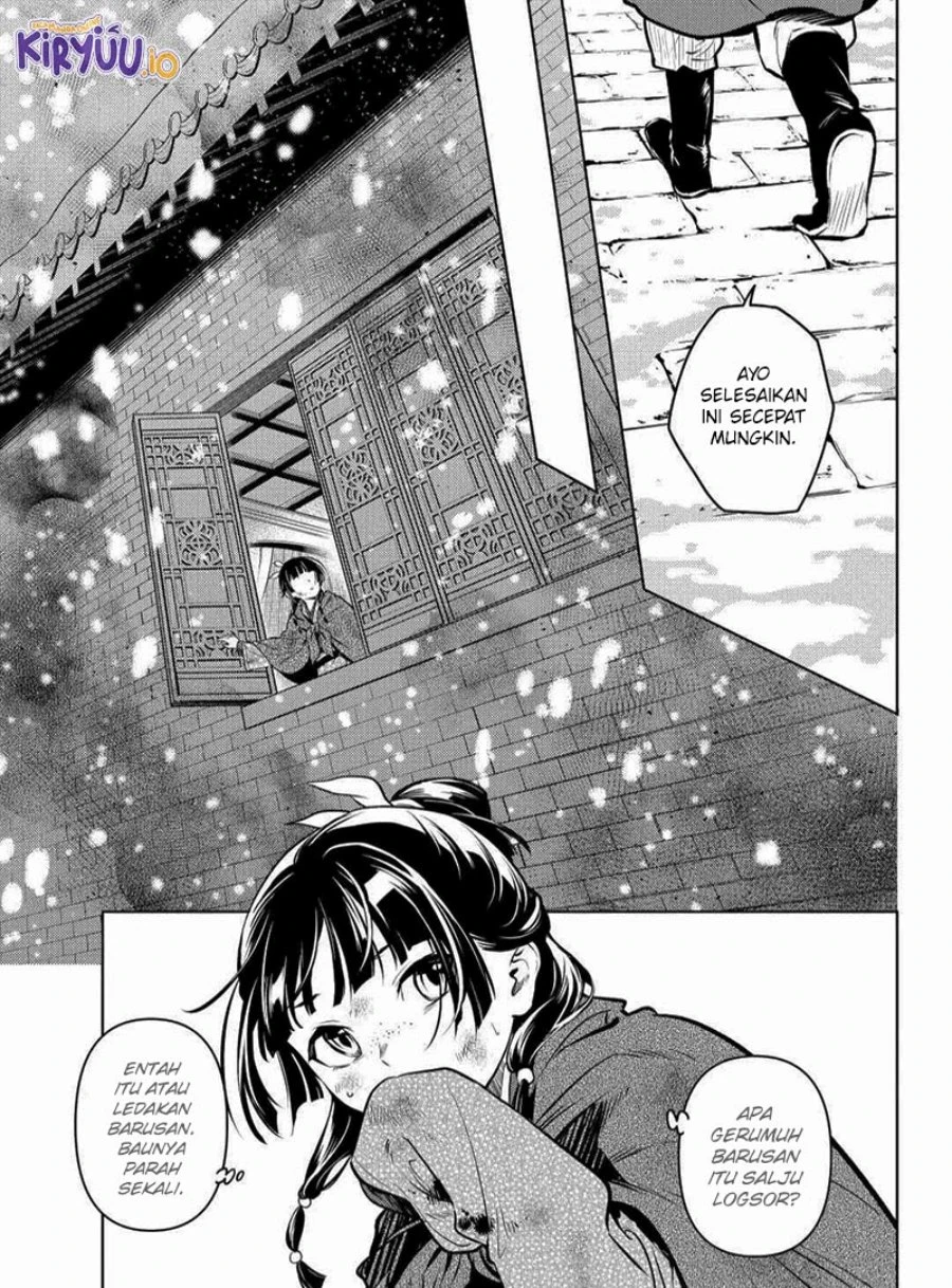 Read Kusuriya no Hitorigoto ID Manga Online